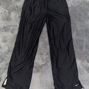 Nike Men's Black Joggers
